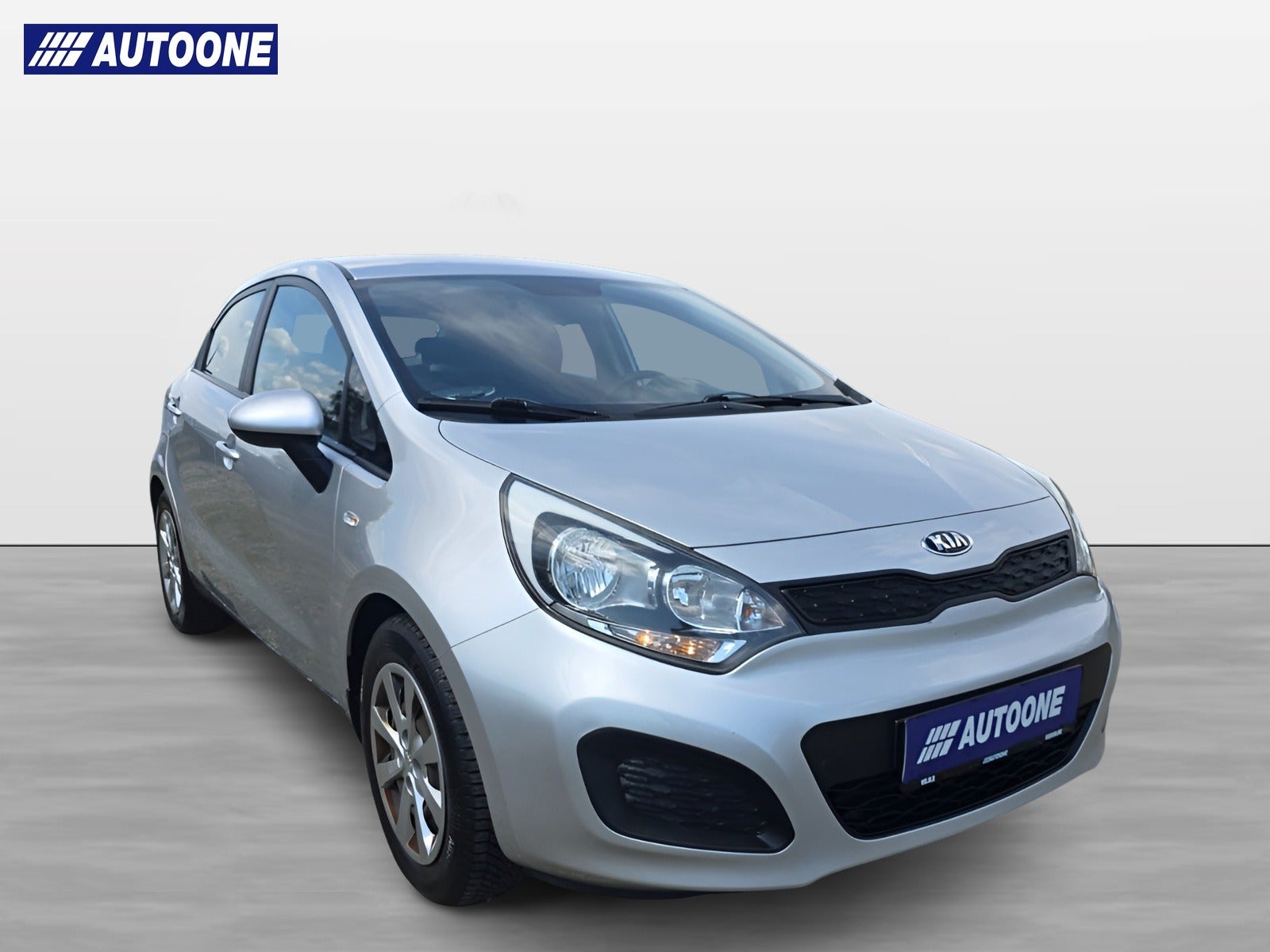 Billede af Kia Rio 1,2 CVVT Active