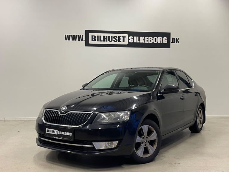 Skoda Octavia TSi 140 Active