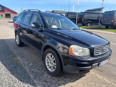 Volvo XC90 2,4 D 163 aut. AWD 5d