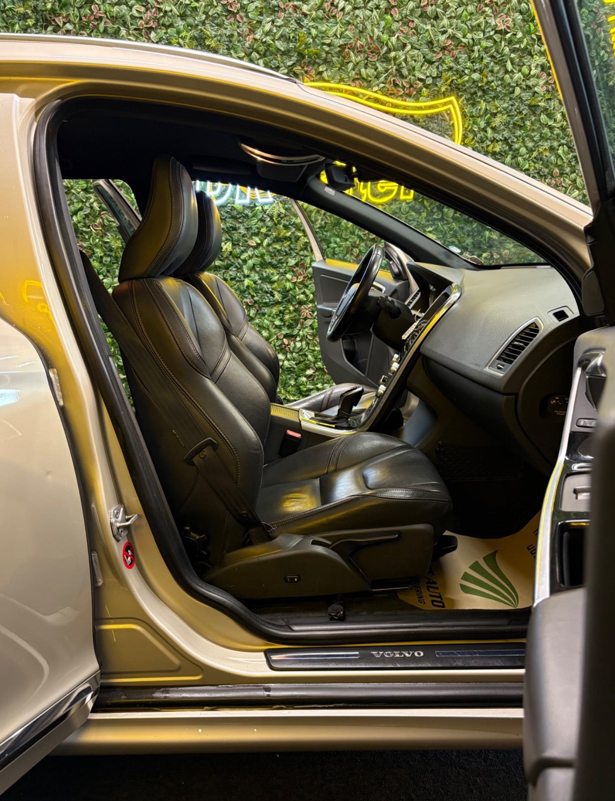 Billede af Volvo XC60 2,0 D4 190 Inscription aut.