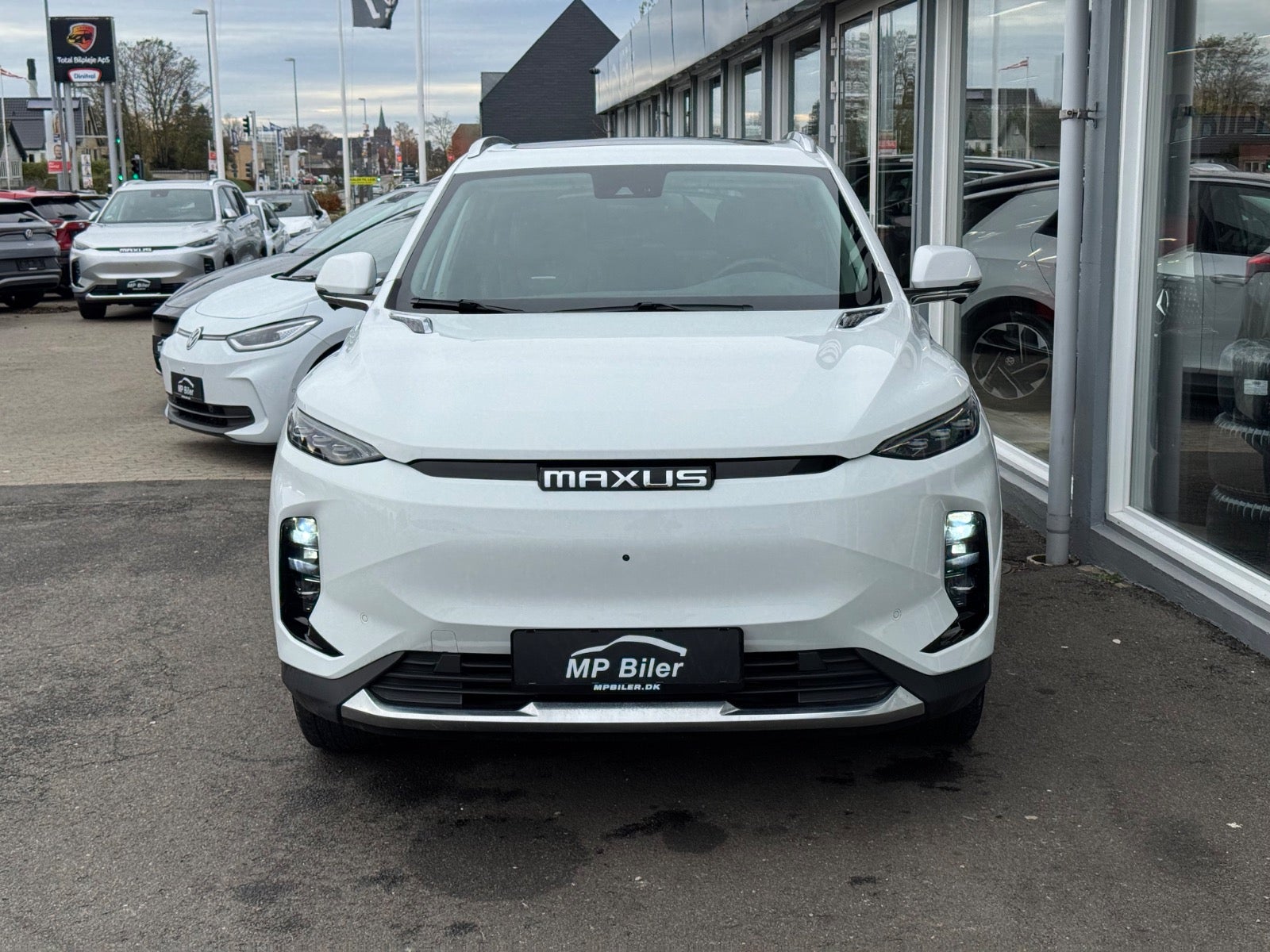 Billede af Maxus Euniq6 70 