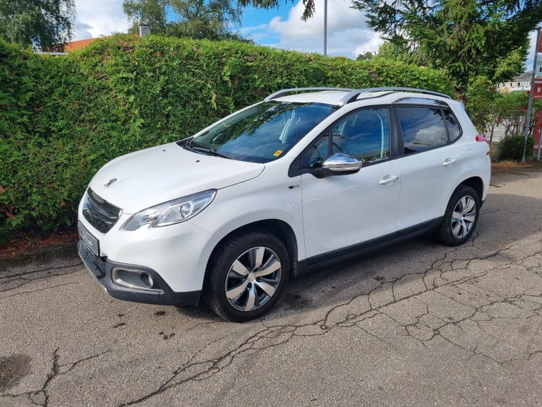 Peugeot 2008 VTi 82 Style