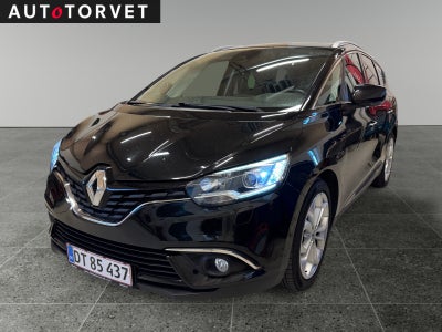 Renault Grand Scenic IV 1,5 dCi 110 Zen EDC 7prs 5d