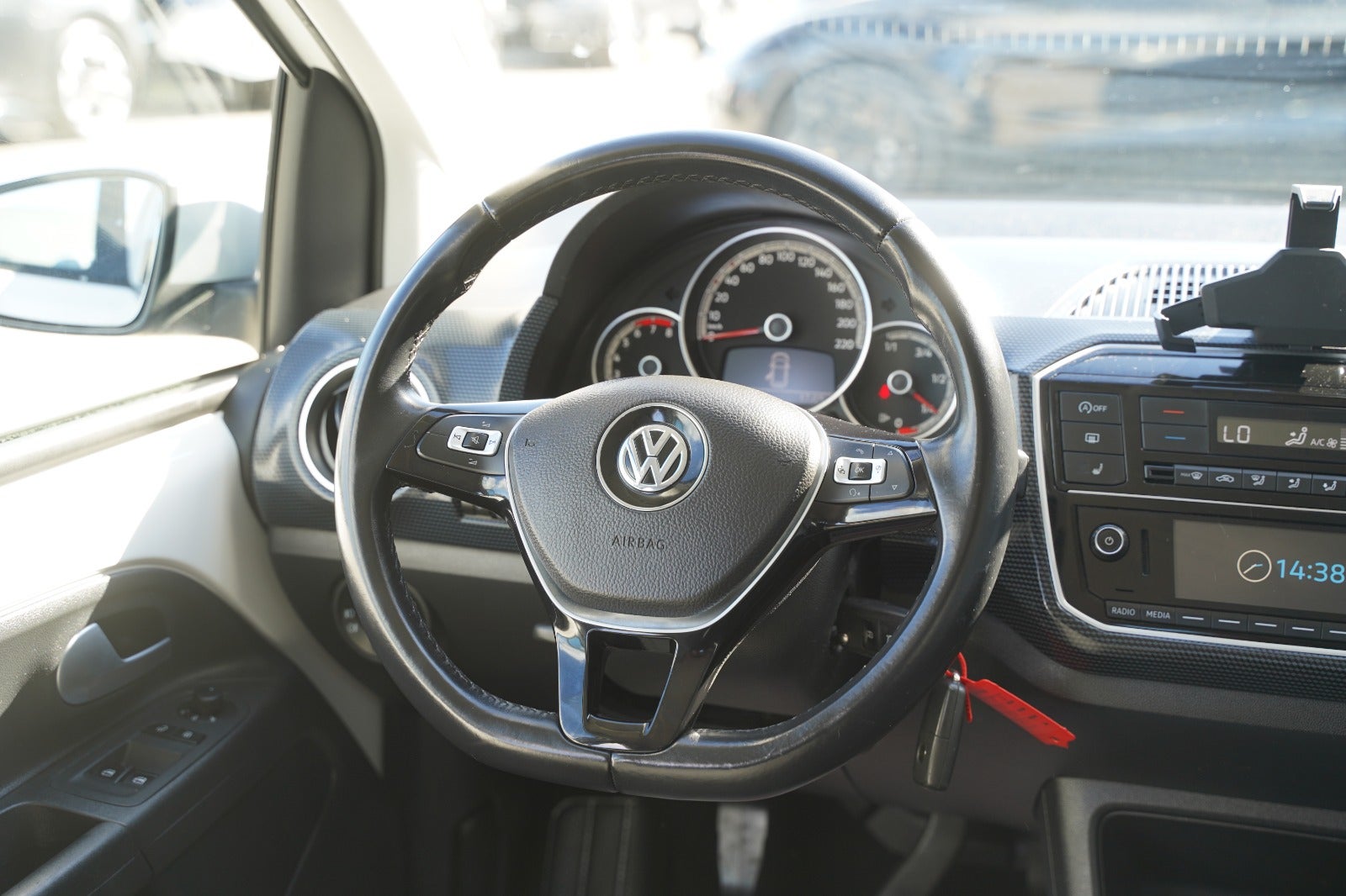 Billede af VW Up! 1,0 MPi 60 Move Up! BMT