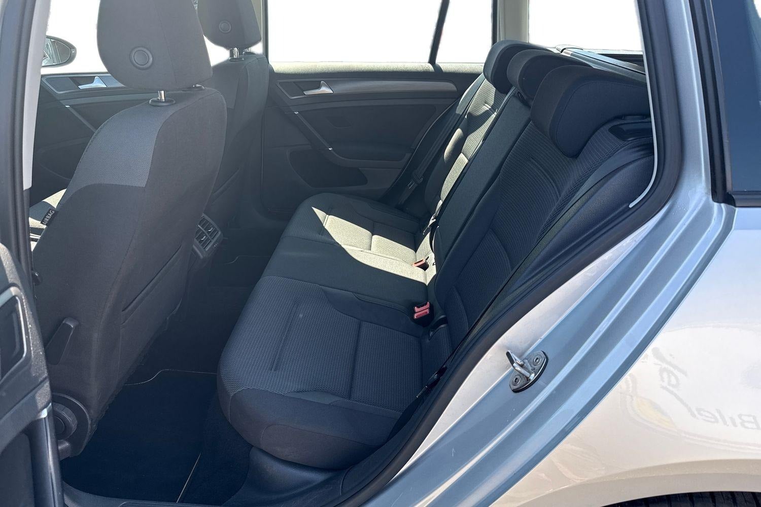 Billede af VW Golf VII 1,5 TSi 150 Comfortline Connect Variant DSG