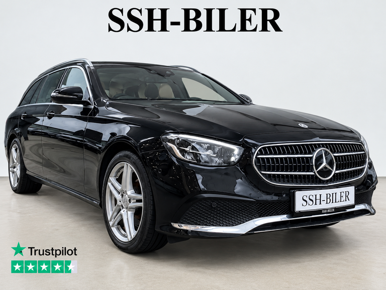 Mercedes E300 e Avantgarde stc. aut.