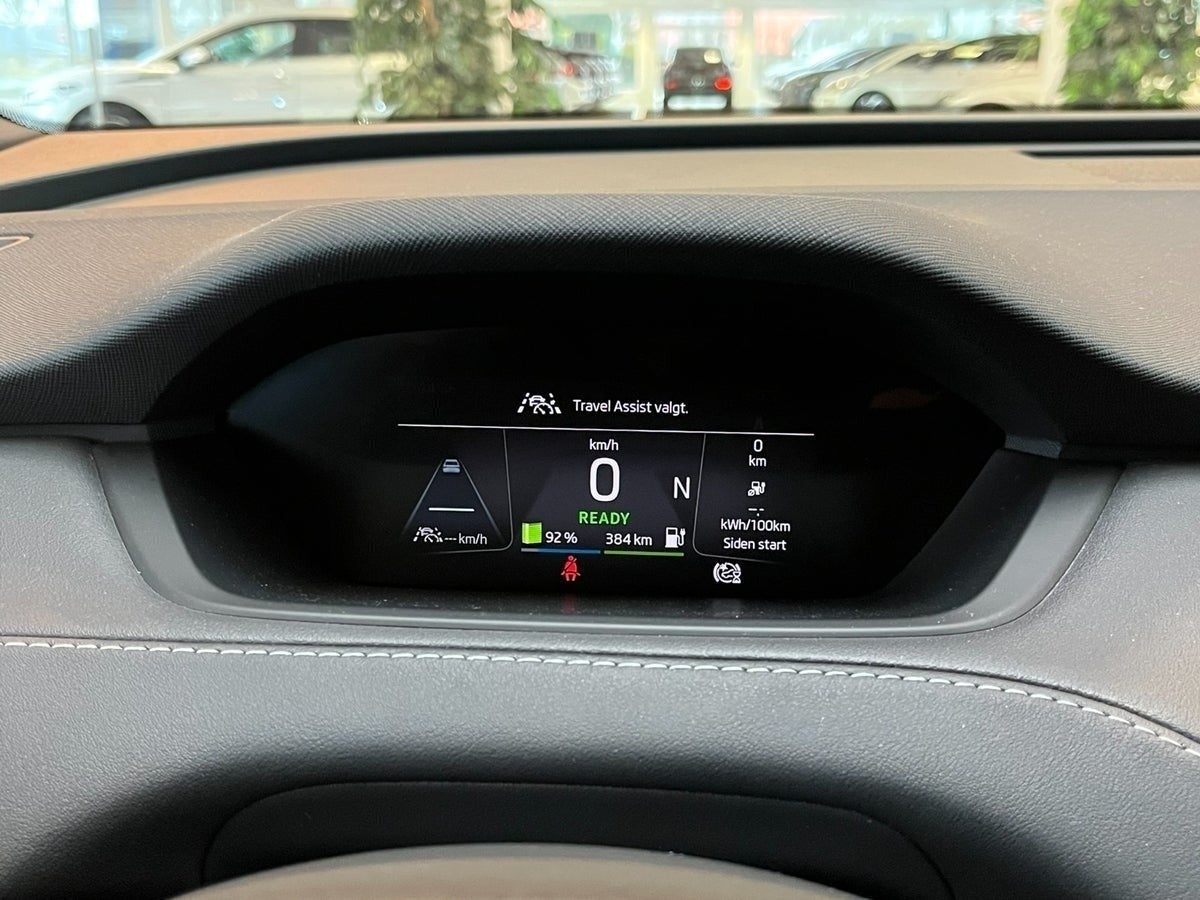 Skoda Enyaq iV Sportline