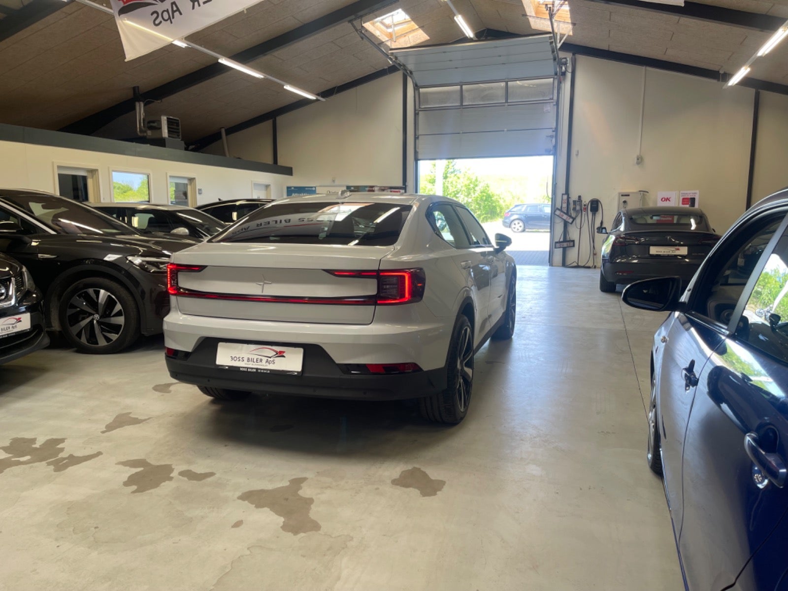 Billede af Polestar 2  Standard Range