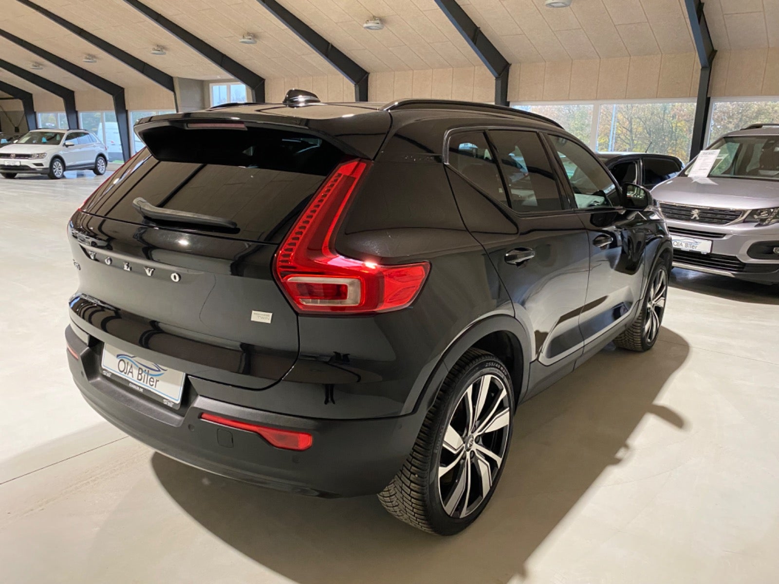 Volvo XC40 2021