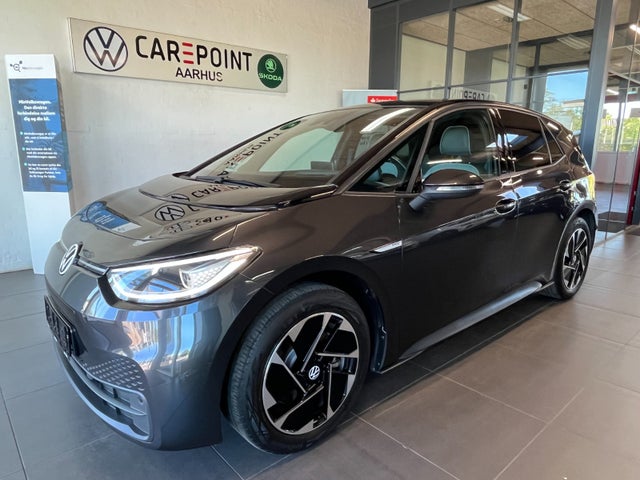 VW ID.3 58 Pro Performance Tech
