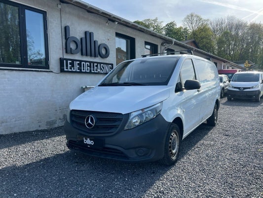 Mercedes Vito 109 CDi Basic L