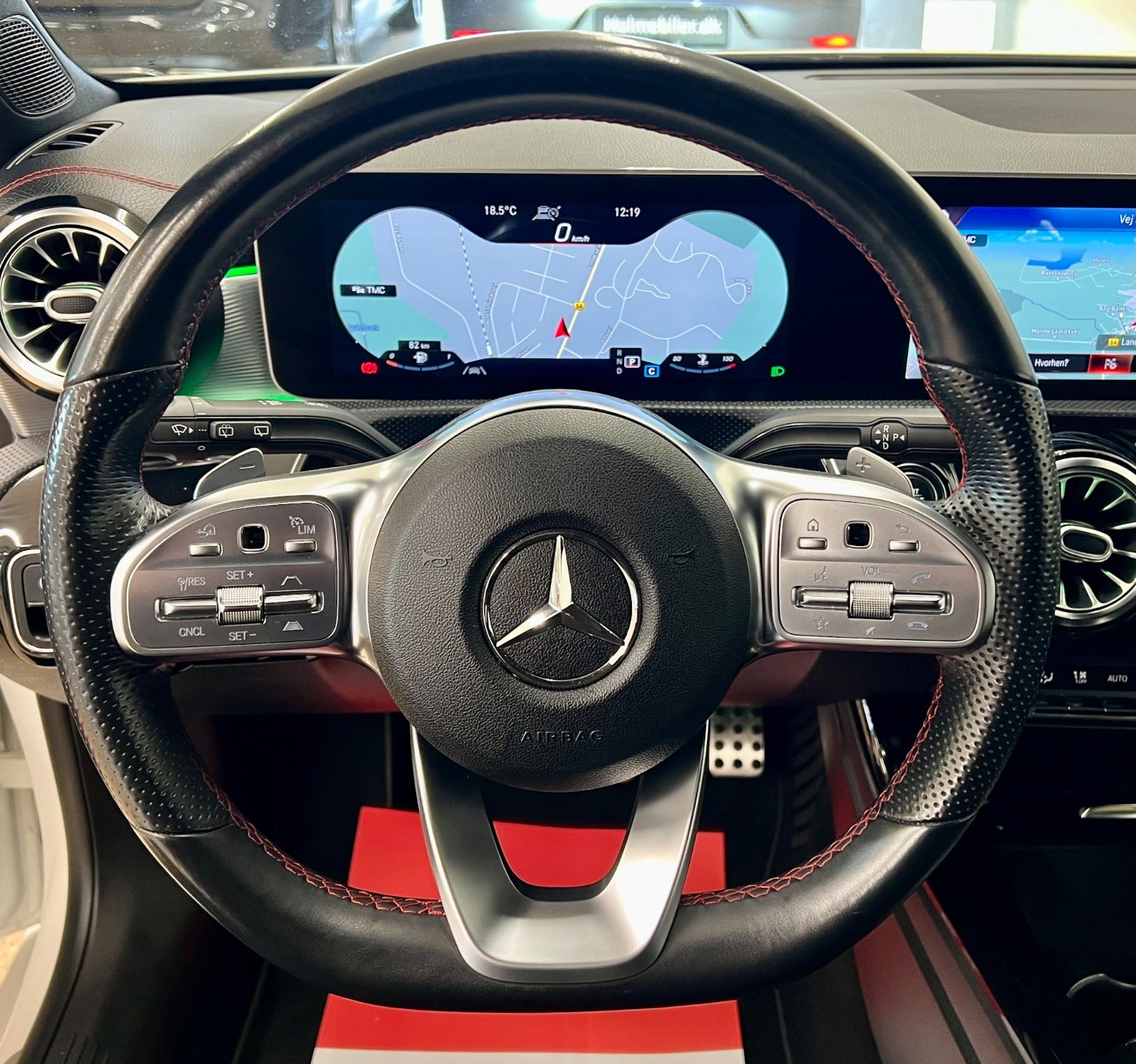 Mercedes CLA250 2019