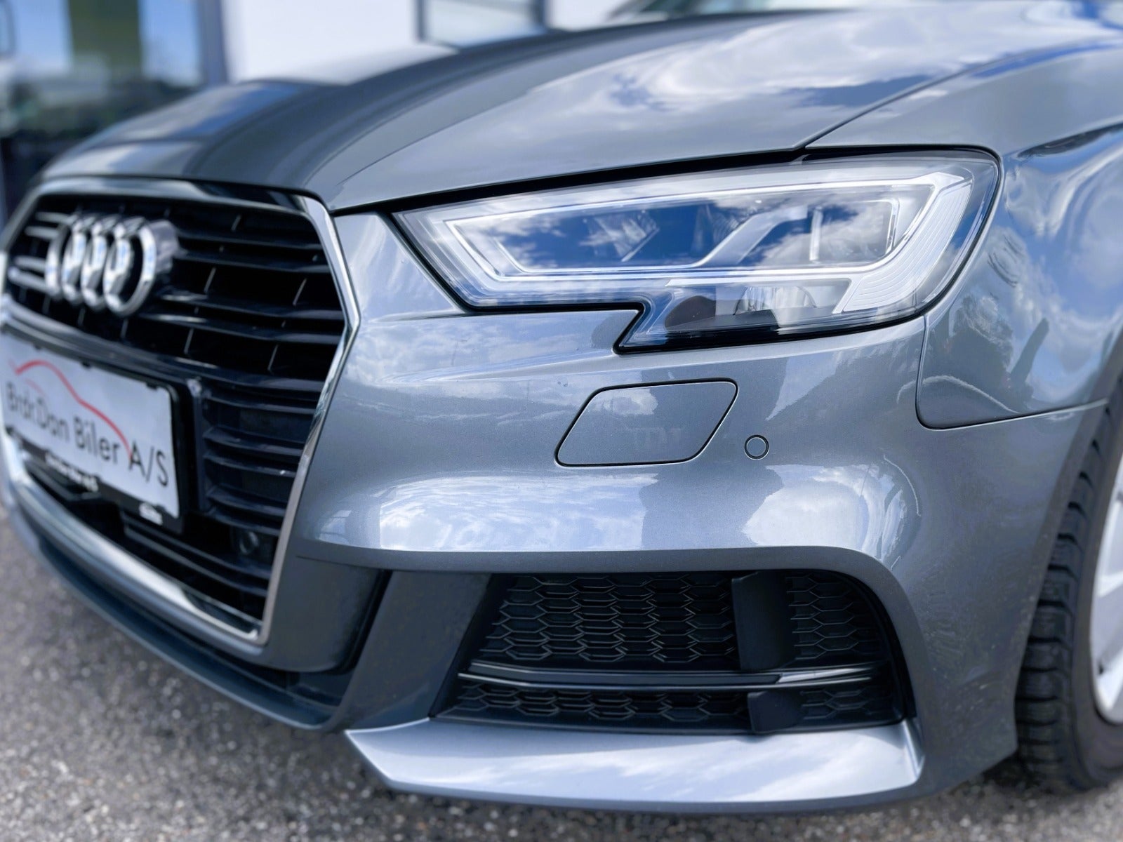 Billede af Audi A3 35 TFSi S-line Sportback S-tr.
