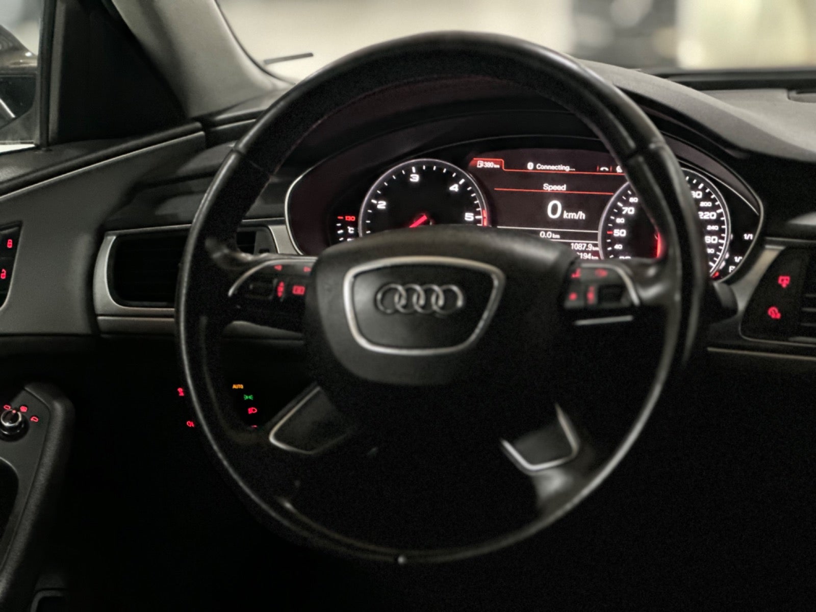 Audi A6 2014