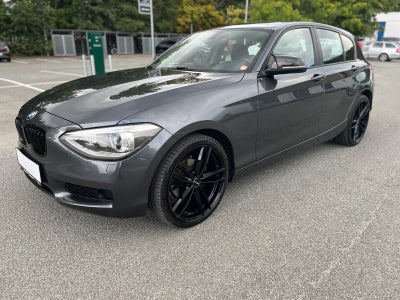 BMW 116d 2,0  5d