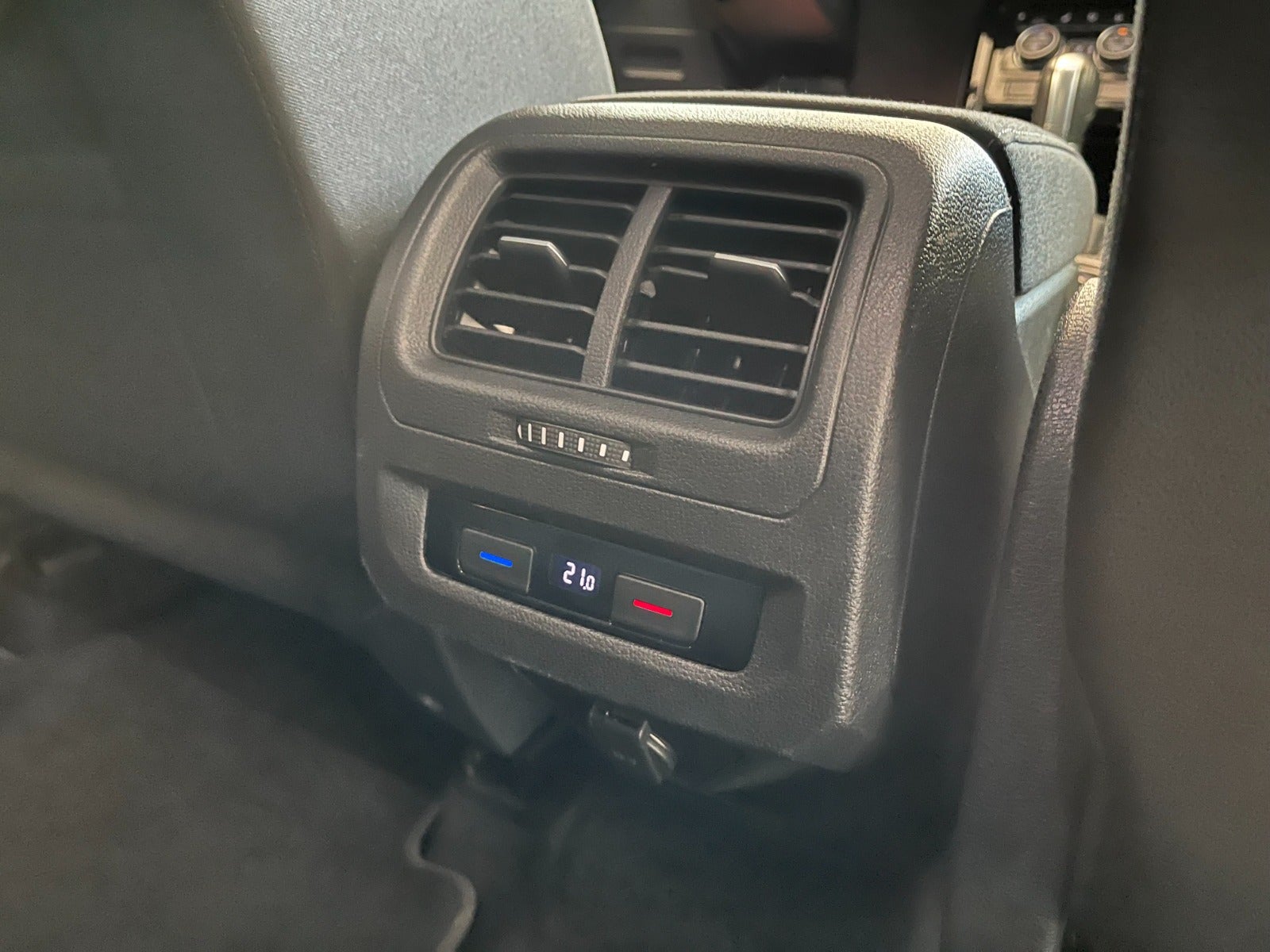 Billede af VW Touran 1,6 TDi 115 Highline DSG 7prs