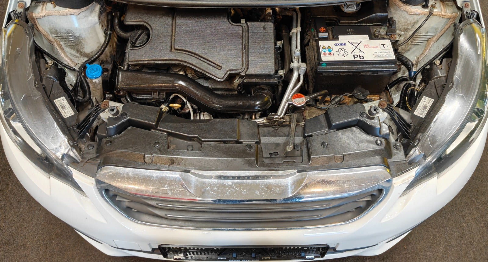 Billede af Peugeot 108 1,0 e-VTi 69 Access