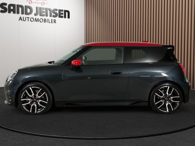 MINI Cooper SE JCW Trim XL