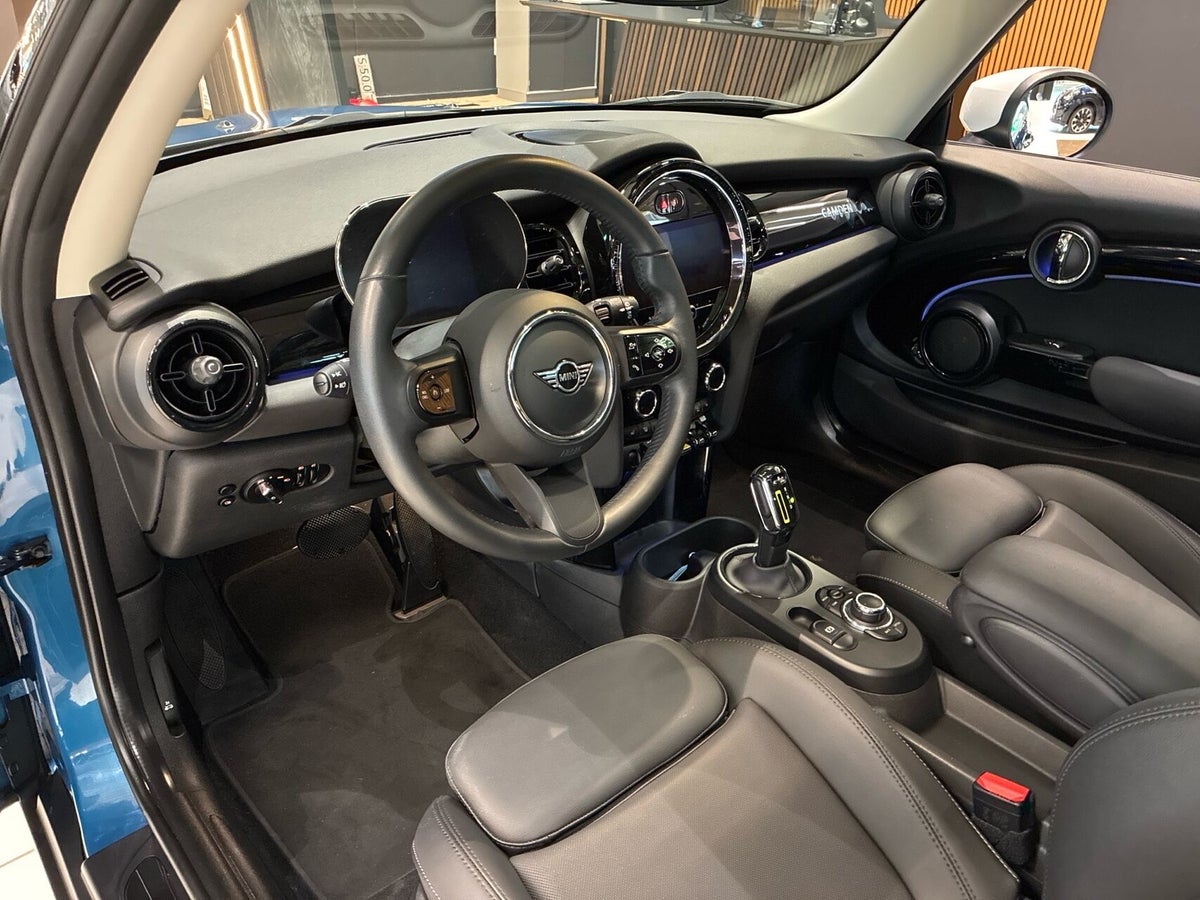 MINI Cooper SE Camden Edition billede 5