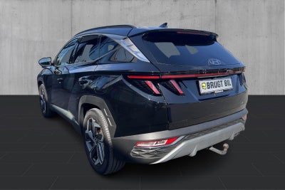 Hyundai Tucson PHEV Advanced aut. 4WD - 2