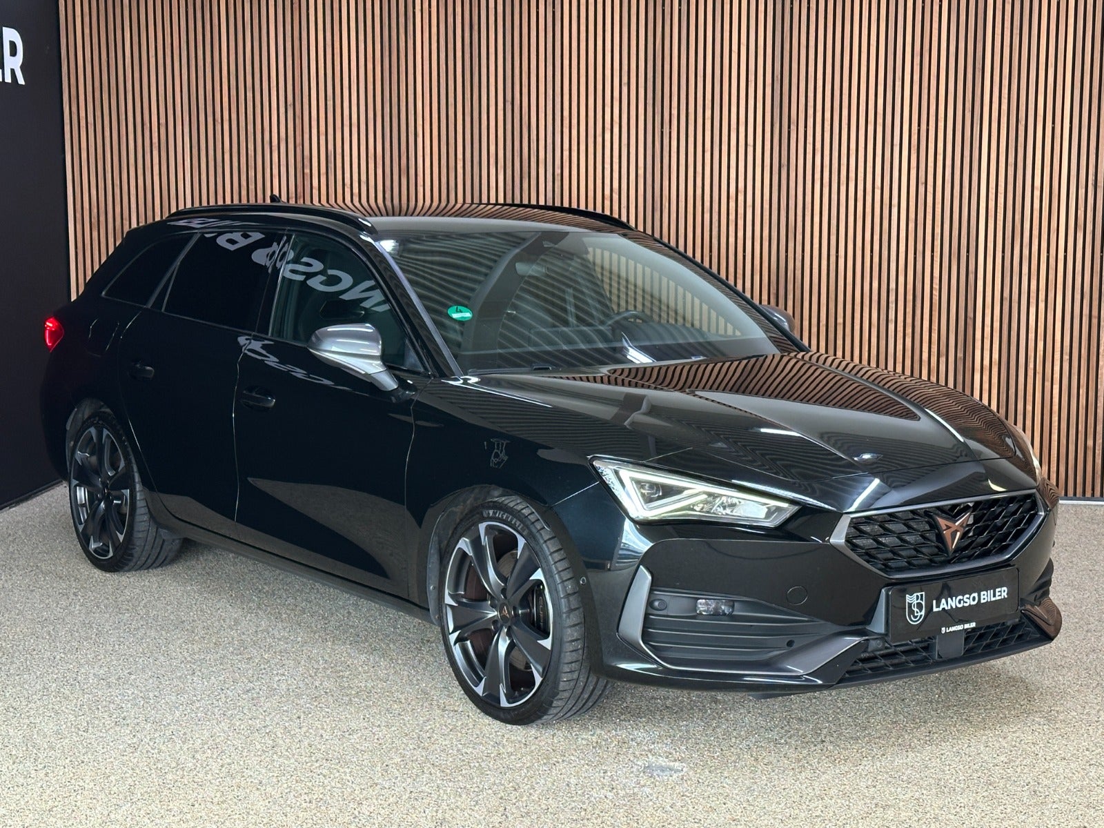 Billede af Cupra Leon 1,4 eHybrid Sportstourer DSG