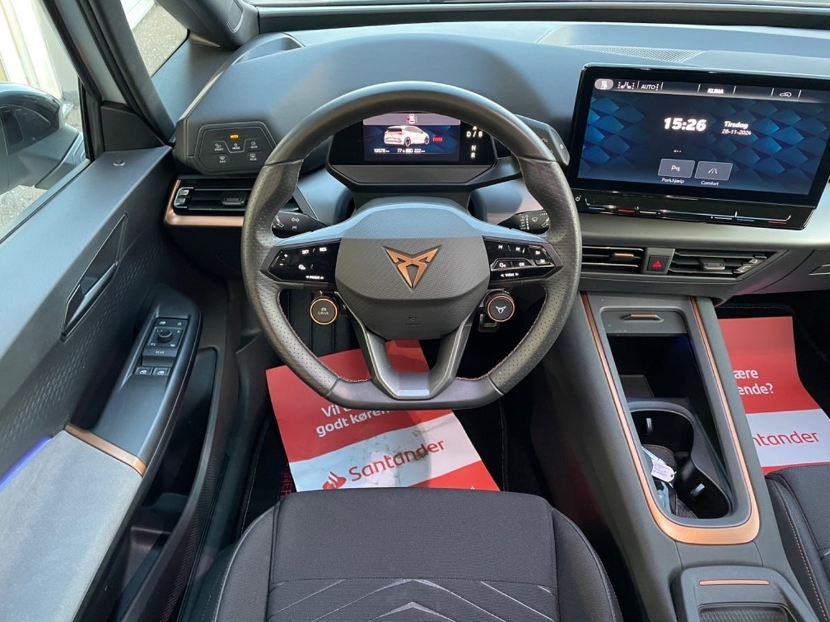 Billede af Cupra Born 58 e-Boost