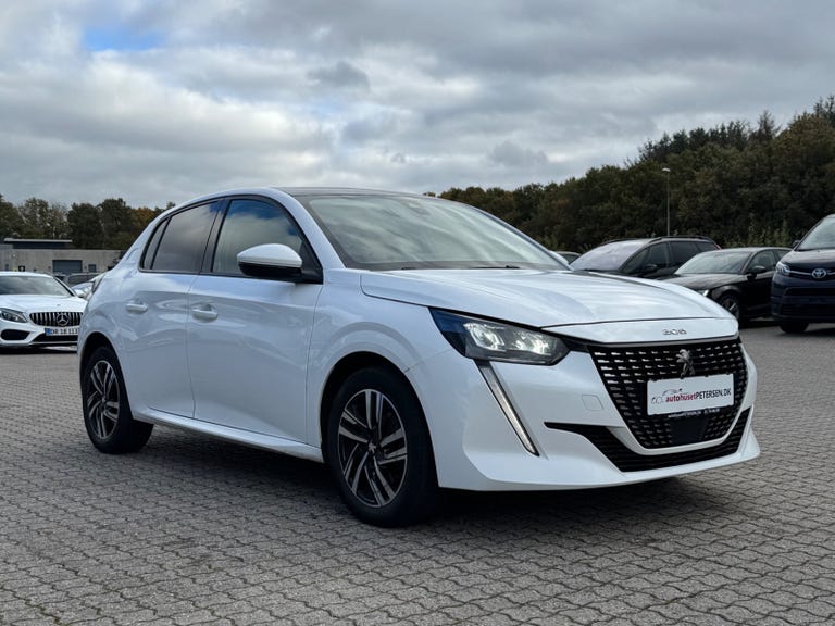 Peugeot 208 BlueHDi 100 Allure Sky