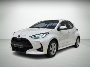 Toyota Yaris Hybrid Active e-CVT