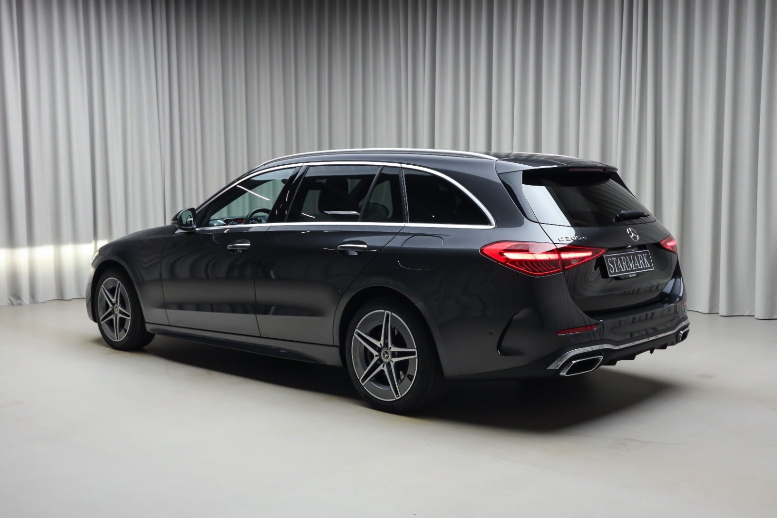 2022 Mercedes-Benz C 300 e