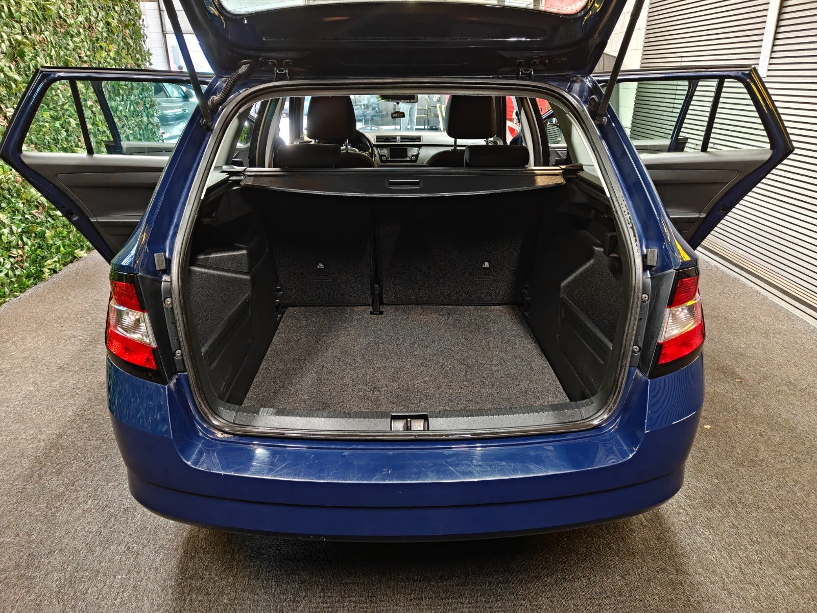 Billede af Skoda Fabia 1,0 MPi 75 Ambition