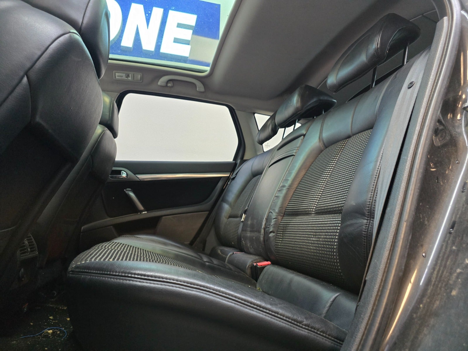 Billede af Peugeot 407 3,0 V6 stc. aut.