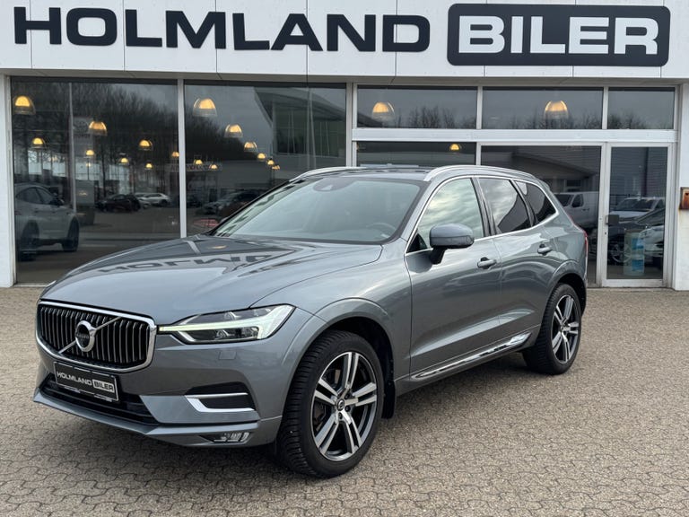 Volvo XC60 D4 190 Inscription aut.