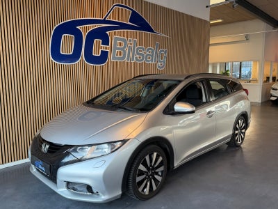 Honda Civic 1,6 i-DTEC Executive Tourer 5d