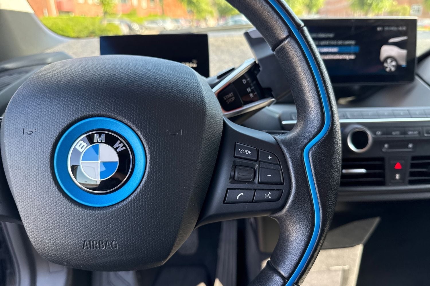 Billede af BMW i3  BEV