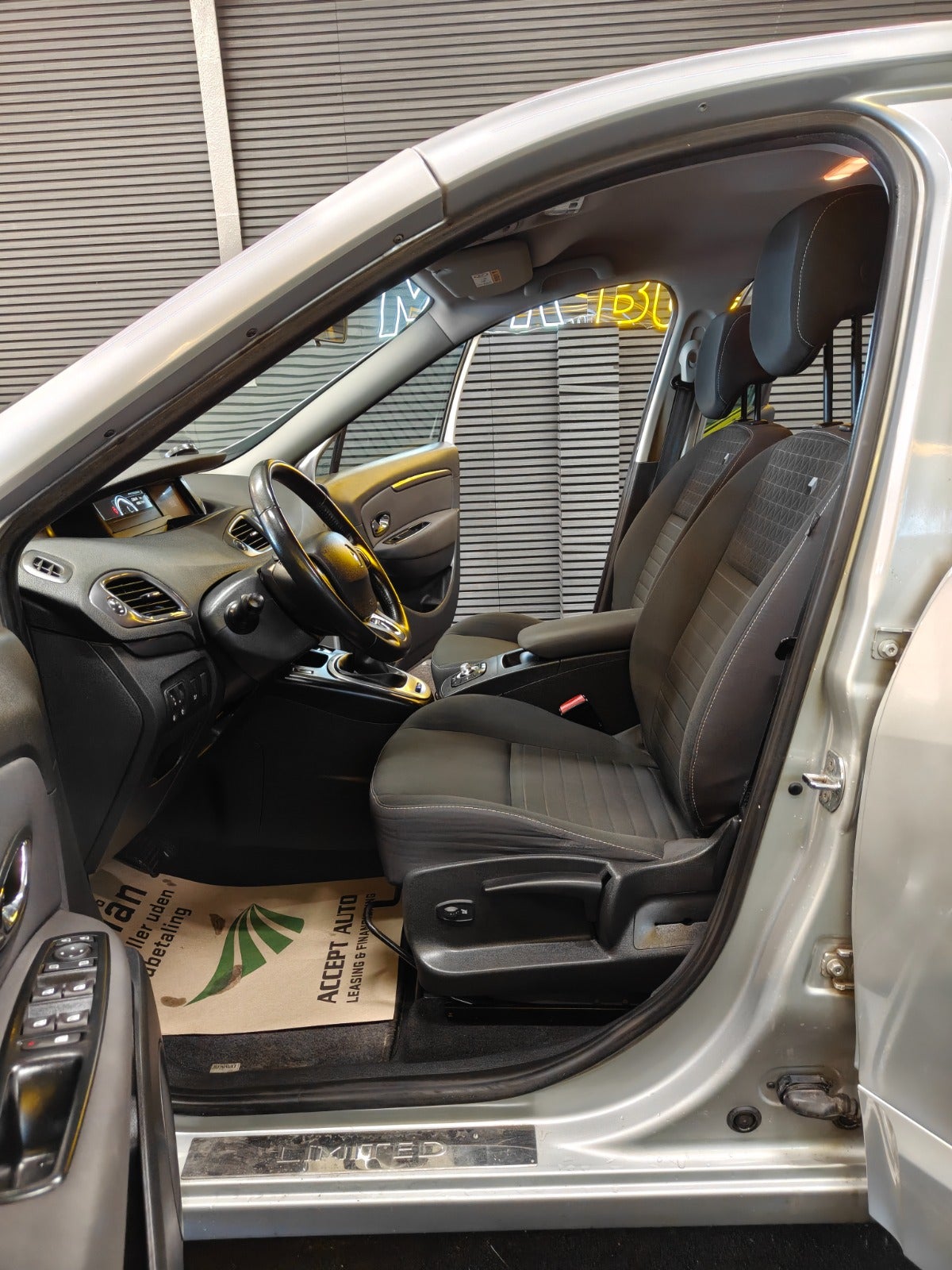 Billede af Renault Scenic III 1,5 dCi 110 Dynamique aut.