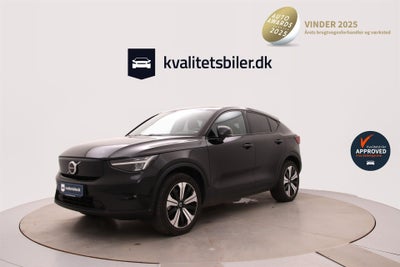 Volvo C40  P8 ReCharge Twin Pro 5d