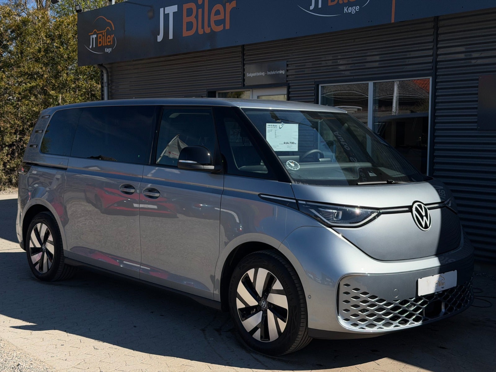 VW ID.Buzz Pro 7prs LWB