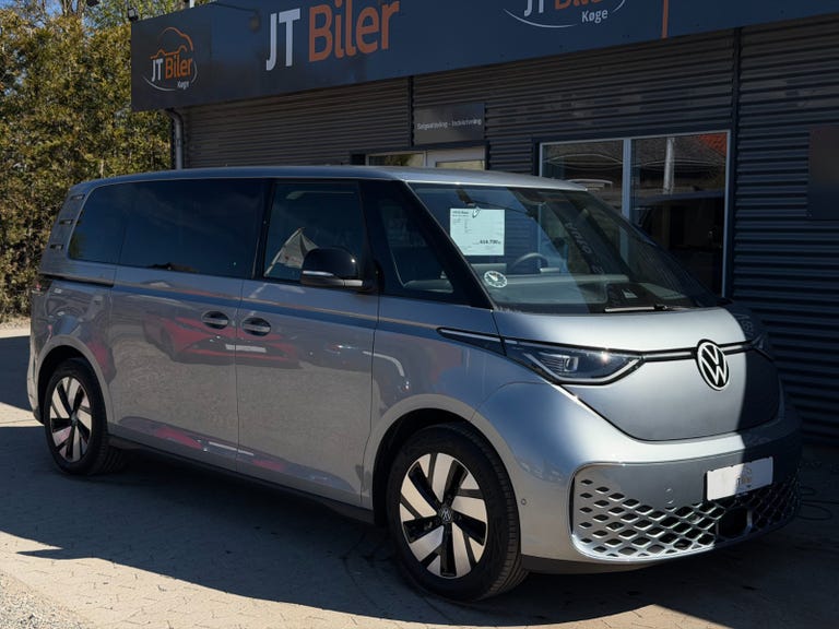 VW ID.Buzz Pro 7prs LWB