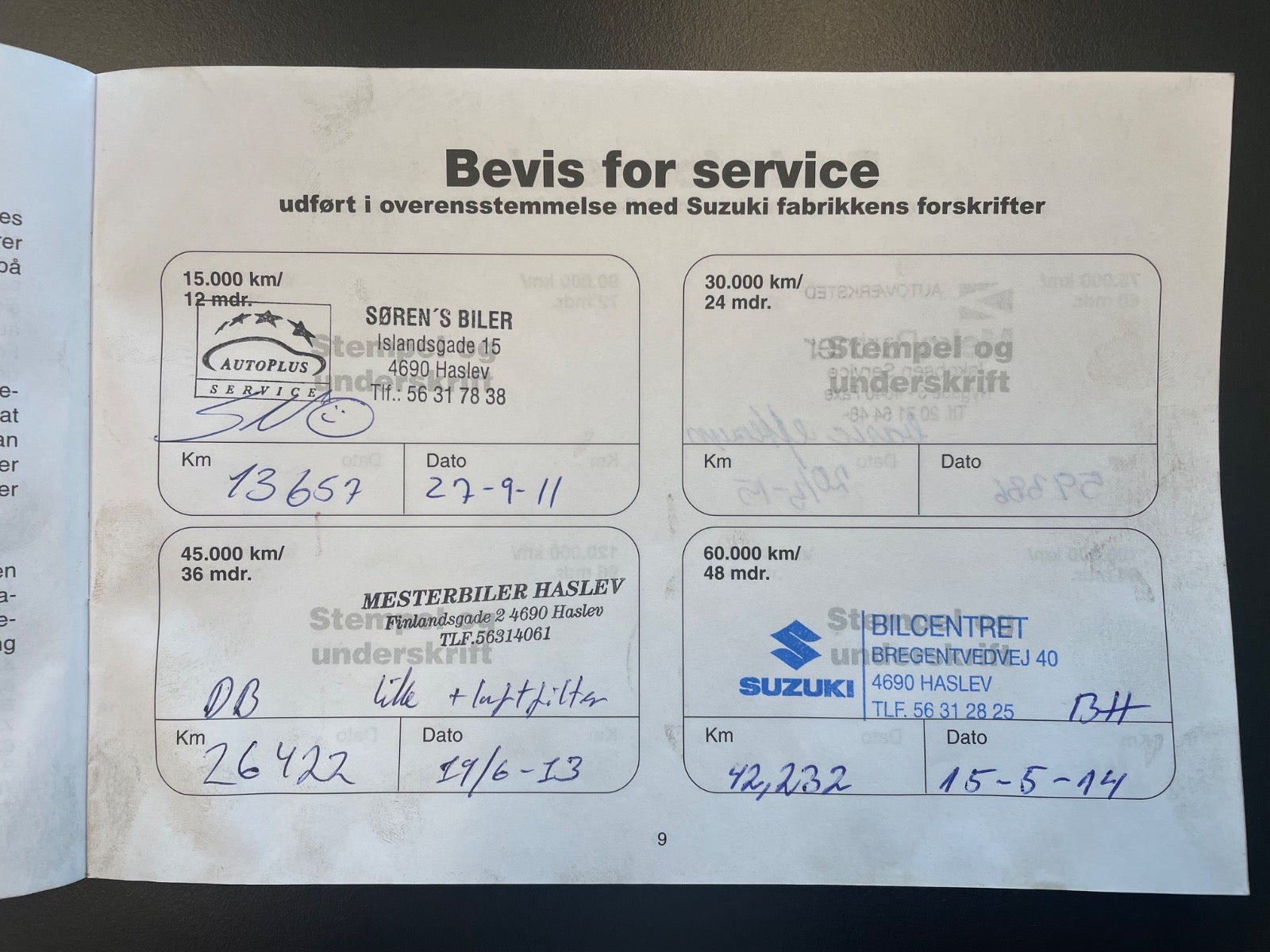 Billede af Suzuki Alto 1,0 GL
