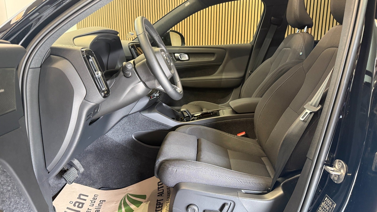 Billede af Volvo XC40 P6 ReCharge Ultimate
