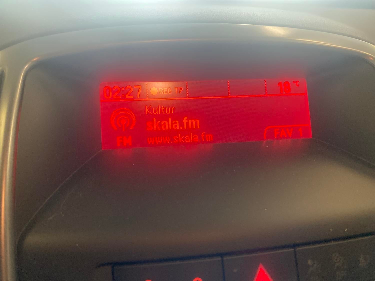 Billede af Opel Astra 1,4 T 140 Sport