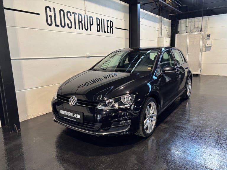 VW Golf VII TSi 122 Highline BMT