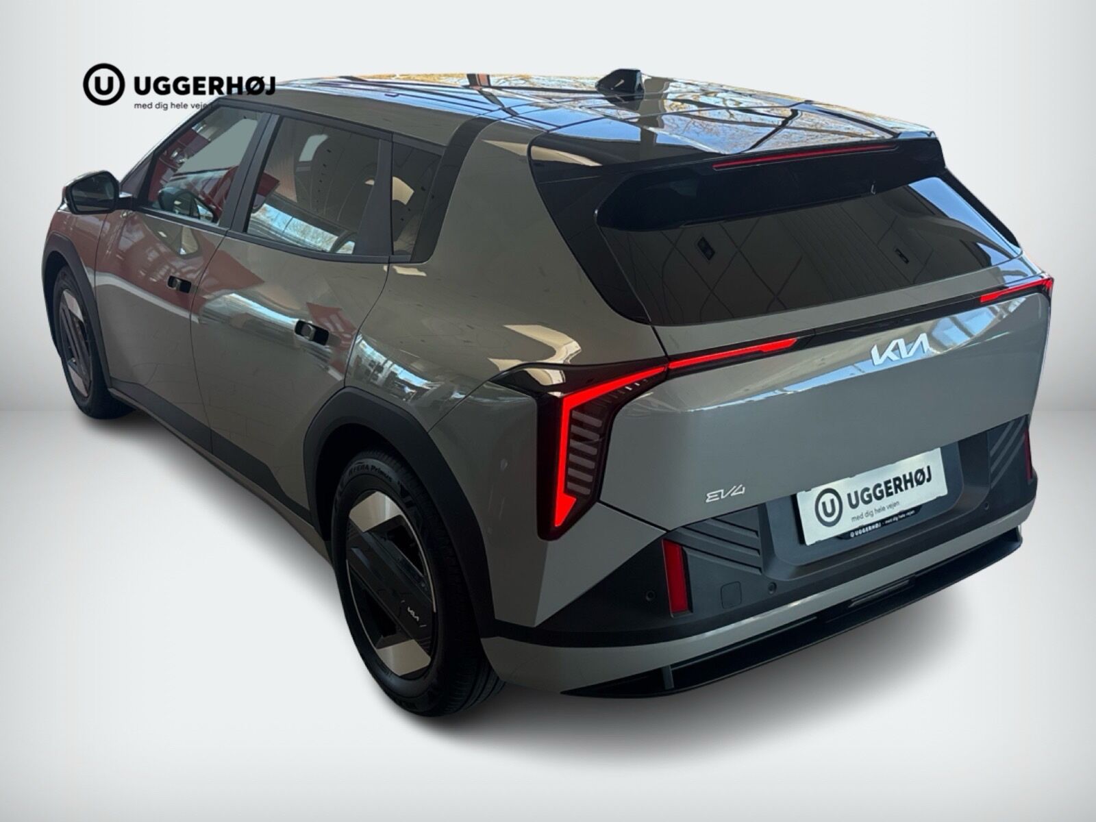 Kia EV4 Long Range Prestige