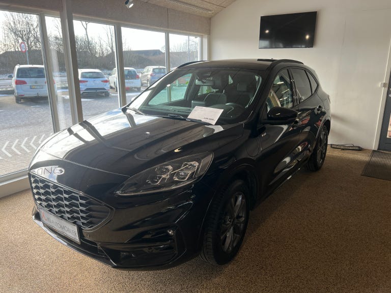 Ford Kuga HEV ST-Line X CVT