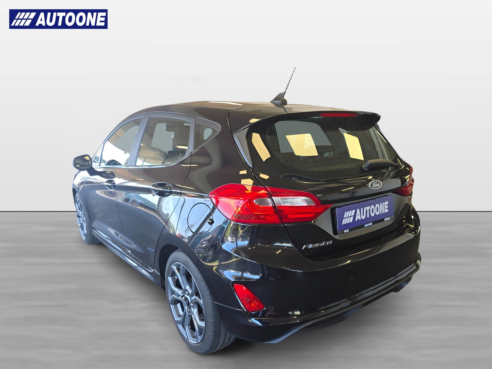 Billede af Ford Fiesta 1,0 EcoBoost ST-Line