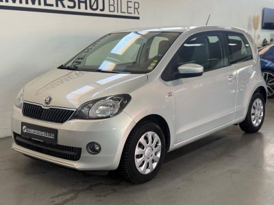 Skoda Citigo 1,0 60 Ambition aut. 3d