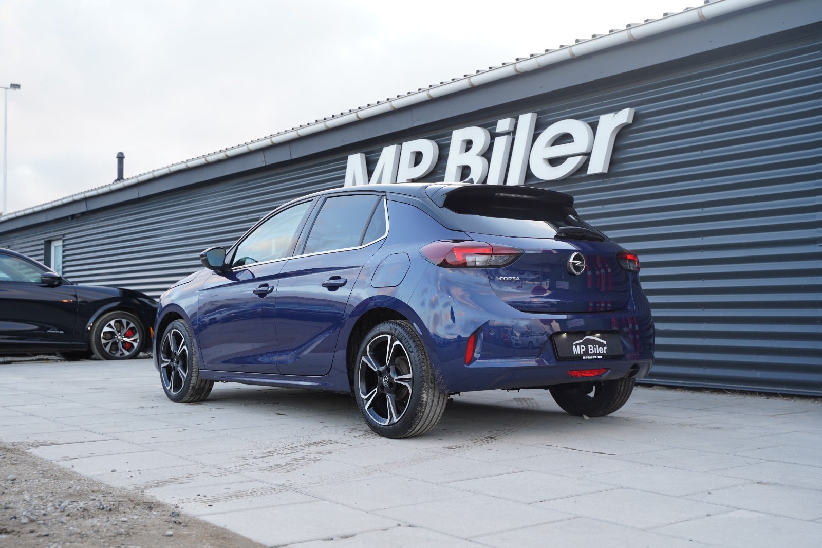 Billede af Opel Corsa 1,2 Sport