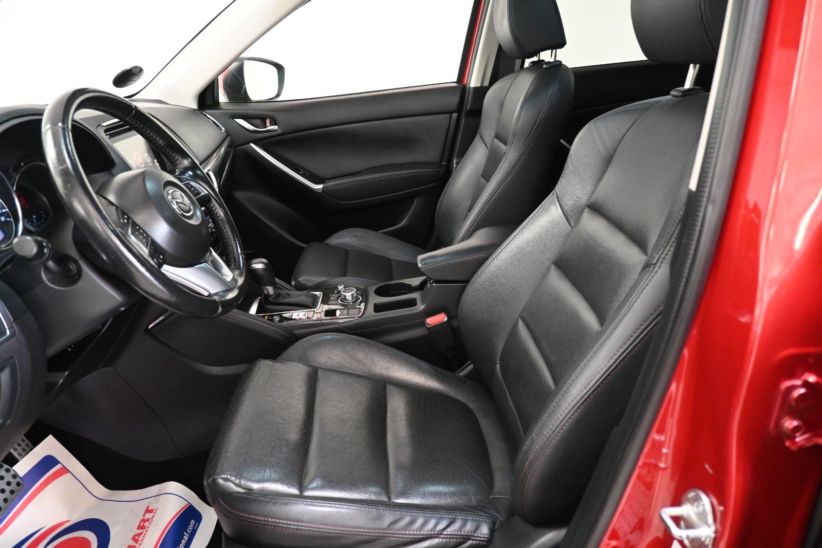 Mazda CX-5 SkyActiv-G 192 Optimum aut. AWD