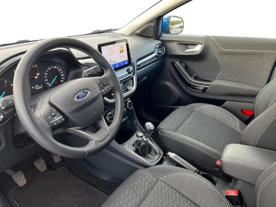 Ford Puma EcoBoost mHEV Titanium X billede 2