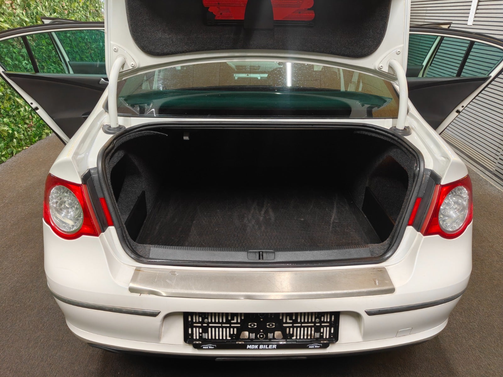 Billede af VW Passat 1,4 TSi 122 Comfortline